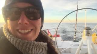 EP 10: Baja Bash sailboat delivery: Puerto Vallarta to San Francisco | Two the Horizon Sailing
