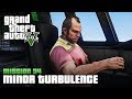 GTA V NVR Mod Walkthrough Mission 34 Minor Turbulance 