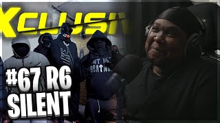 CAN THIS GROUP RE-ESTABLISH THEMSELVES AT THE TOP OF UK DRILL! | R6 X Silent - 4 Da Cause REACTION
