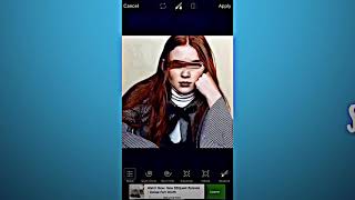 How to do the creepy eye swirl thing on Videostar!