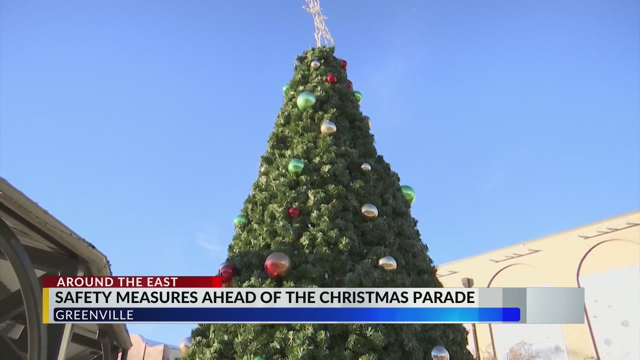 Greenville officials will keep parade safety at forefront YouTube