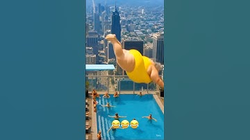 Can’t believe 😂😂😂 #funny #shortvideo #shorts #viral #swimming #memes