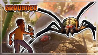 Surviving In a Tiny World Is TERRIFYING In Grounded