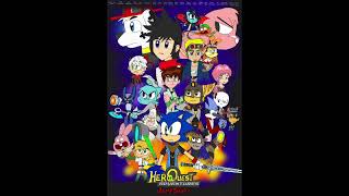 Aventuras de Hero-Quest: Jump Start Capítulo 15 [Multiples Crossovers]