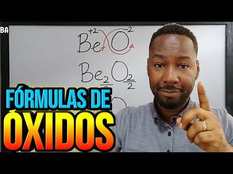 Video: Cómo Escribir Fórmulas De óxido