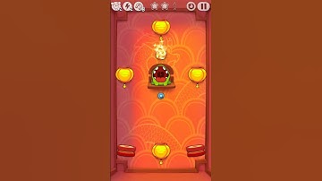 💖cut the rope #2 -suprice_level😉 #shorts #gameover