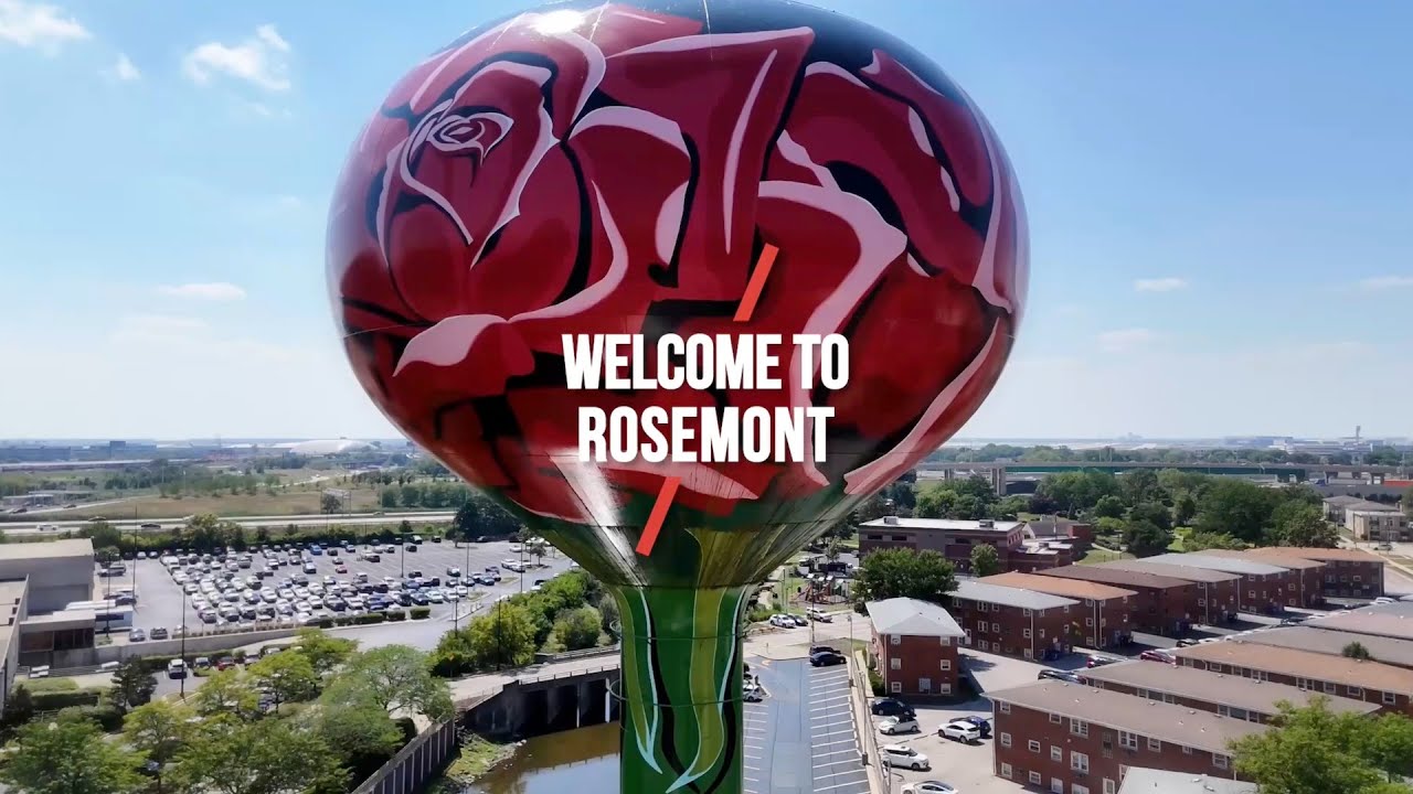 Welcome to Rosemont