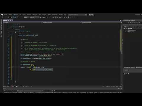 Apprendre C# 3 13 Exercice récapitulatif