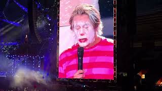 Take That Said It All Circus Tour 🎪 🤡 Southampton 29/05/2026  ⫩ 