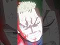 Zoro is coming for Nusjuro!