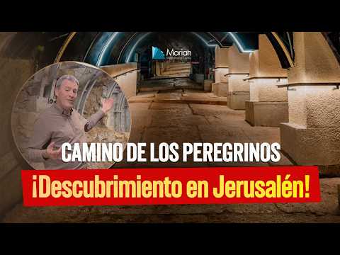 Las evidencias conectan a Jesús con esta calle