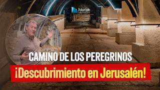 Las evidencias conectan a Jesús con esta calle