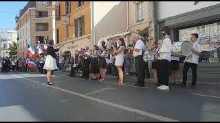 Orchestre Dharmonie De Coulommiers - Marseillaise