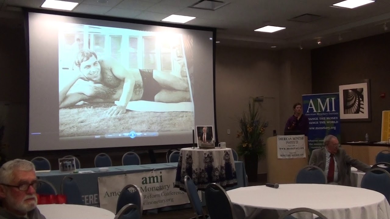 Stephen Zarlenga Celebration part 2