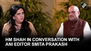 HM Amit Shah on state elections, Adani row, PFI ban, Parliament disruption, Khalistan, 2024 polls