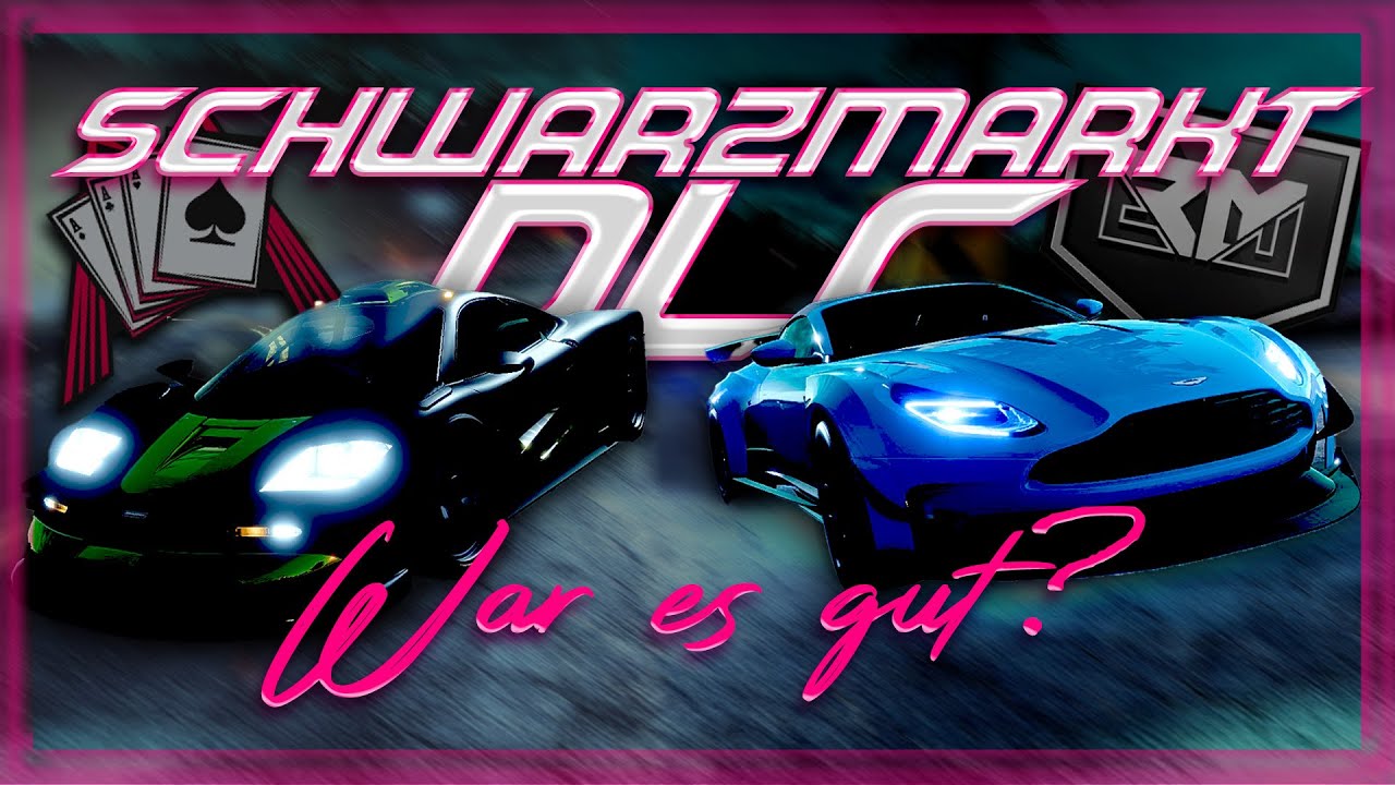 Need For Speed Heat Schwarzmarkt Kisten Wie gut war das SCHWARZMARKT DLC aus NEED FOR SPEED HEAT? #