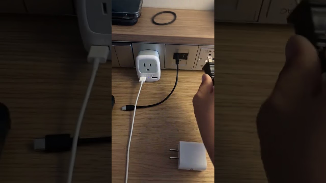 Cruise Myth Busted: Use US Hair Tools with Euro Adapter #Shorts