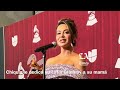Chiquis dedica el tercer Latín Grammy a su mamá y envía mensaje a su padre