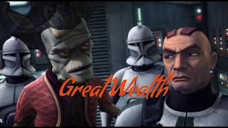 Star Wars The Clone Wars Gunray Tries To Make Gree A Deal