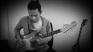 Musafir di aidilfitri-gitar karok