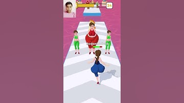 Gassy Run 3D 🔅💦🎎 IOS Android All Levels Gameplay Game Levels #23 AC83L QOD44