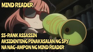 (S1-S2E3)SS-RANK na Assassin Aksidenteng Pinakasalan ng Spy Agent na NagAmpon ng Mind-reader na Bata