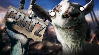 IT'S THE GOAT-POCALYPSE | GoatZ #1