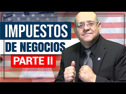 Video: Cómo Pagar El Impuesto Sobre La Renta Para LLC