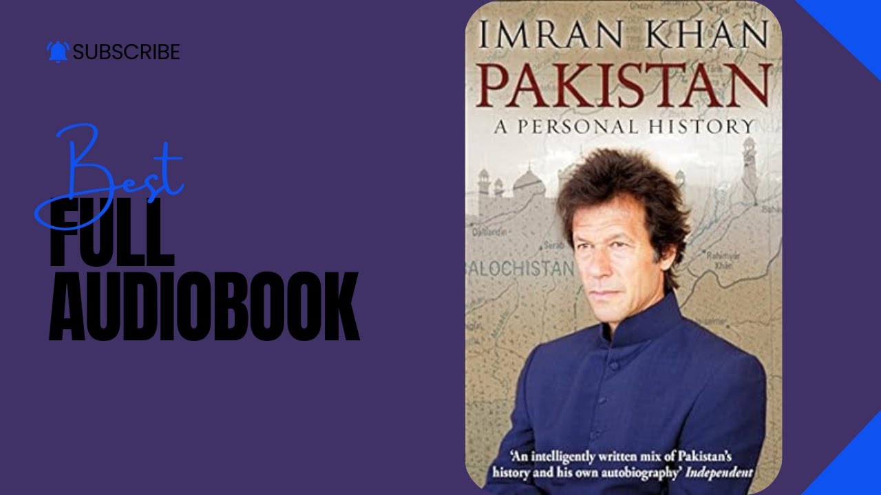 Chapter 02: Revolution | Full Audiobook | Imran Khan Pakistan: A Personal History