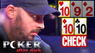 Setting a Trap | Poker After Dark S13E19