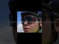 Not all sunglasses are built for this 🔥🚴♀️