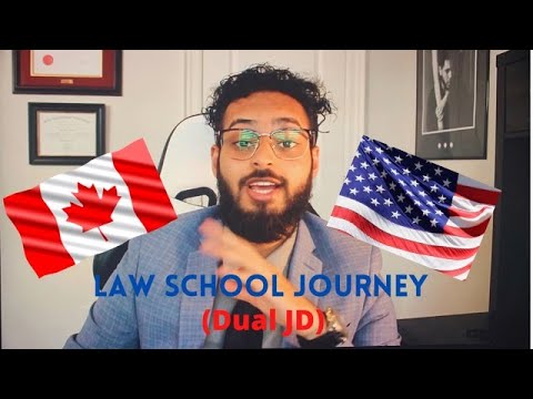 Ontario Law School ? | Dual JD Student Life Vlog Channel ?? ?? | (UWindsor Law & UDM Law) ?