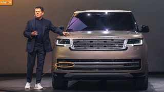 NEW RANGE ROVER (2022) in-depth review in Hindi