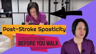 Walking after Stroke: Progression 1