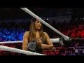 3/10/15: Nikki Bella vs. Naomi