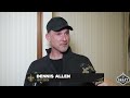 Dennis Allen talks Klint Kubiak, Saints Defense | 2024 NFL Scouting Combine