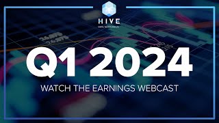HIVE Digital Technologies Announces Quarterly Revenue of $23.6 Million, Purchases 2,000 ASIC Miners