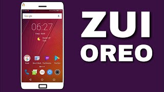 #прошивка - ZUI OS