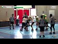 2023 Junior Roller Derby World Cup:  Sunday, Female Track 2