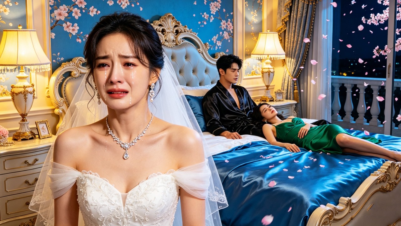 婚前遭背叛，她閃婚豪門大佬逆襲