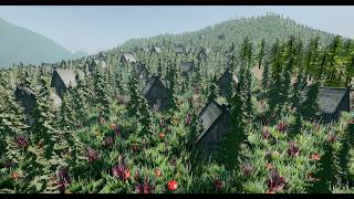 InfiniGRASS STUDIO URP - work on optimization with Instancing system &amp; 3D impostor integration