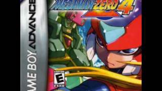 Megaman Zero 4 - Next New World (Overseas Version)