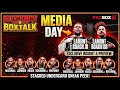 Blockboy SportsTalk (BoxTalk No Excuse Gym Media day)