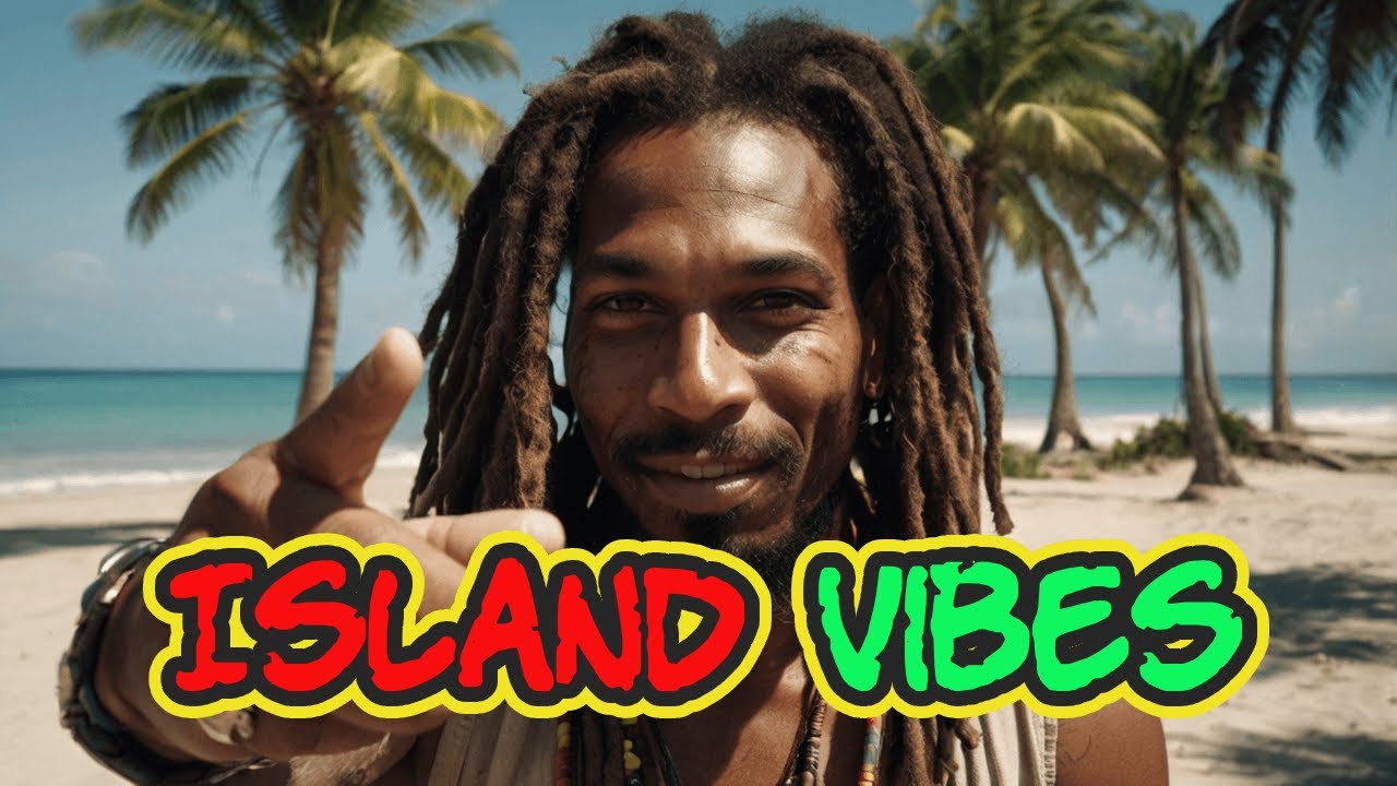New Reggae Radio - 2025 - Island Vibes 