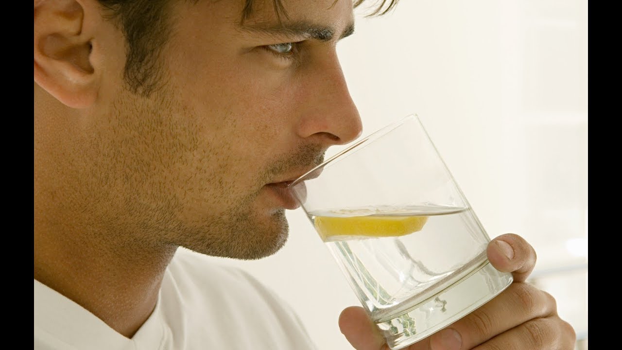 ЛИМОННАЯ ВОДА - 11 преимуществ для здоровья!