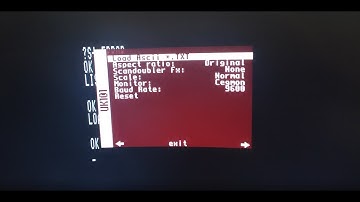 Loading a BASIC program from a text file on the MiSTer Compukit UK101 core