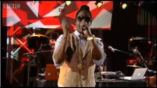 De La Soul First Serve Live Maida Vale BBC 6 Music 2012