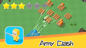 Army Clash - Voodoo Walkthrough Get Started Recommend index three stars