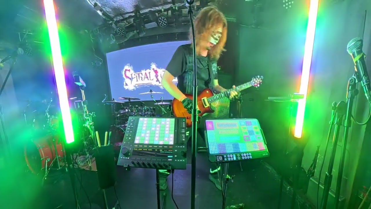 Spiral Cell - "Simplify" - Live at Moes - Denver, CO - 06/14/26 adlı videoyu YouTube'da izle Spiral Cell - "Simplify" - Live at Moes - Denver, CO - 06/14/26 adlı videoyu YouTube'da izle