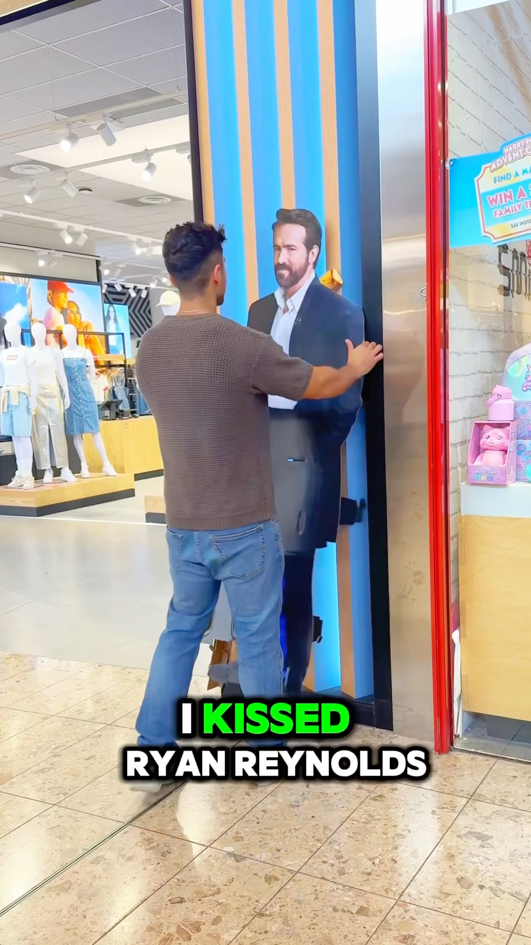 i Kissed Deadpool